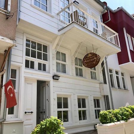 White Island Boutique Otel Adalar Bagian luar foto