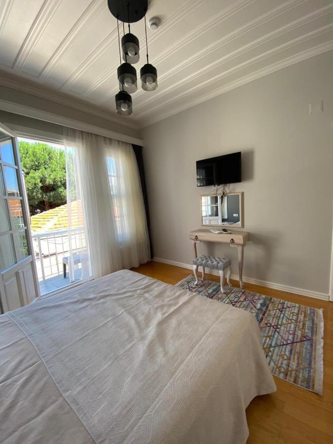 White Island Boutique Otel Adalar Bagian luar foto