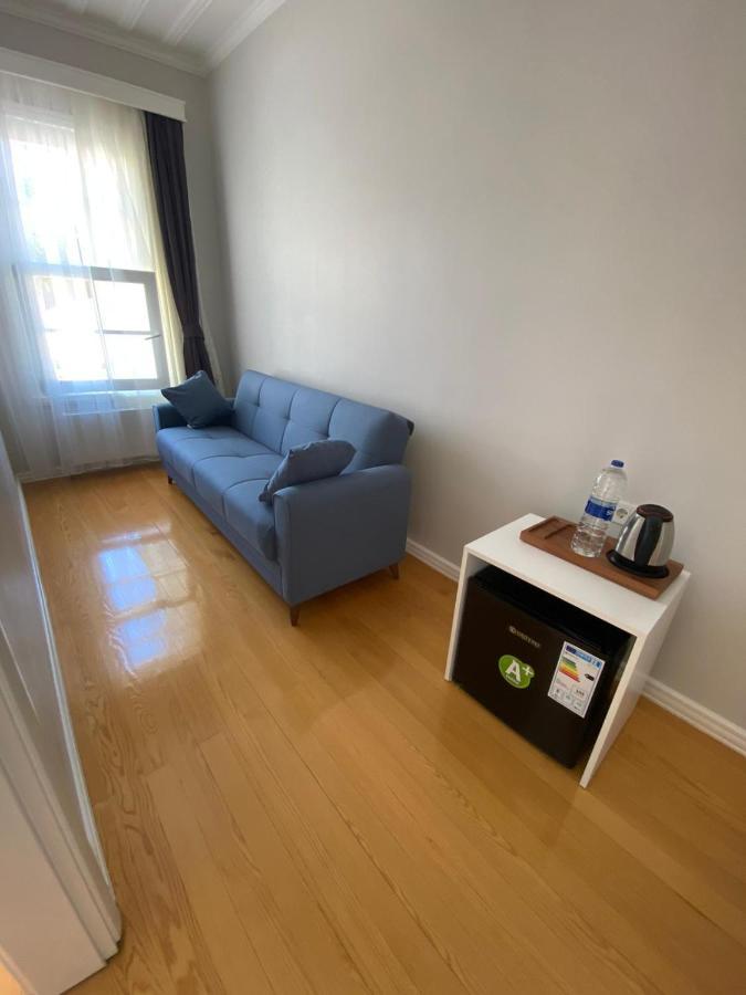 White Island Boutique Otel Adalar Bagian luar foto