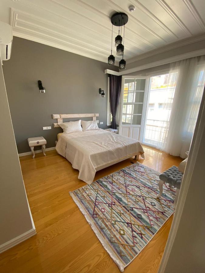 White Island Boutique Otel Adalar Bagian luar foto