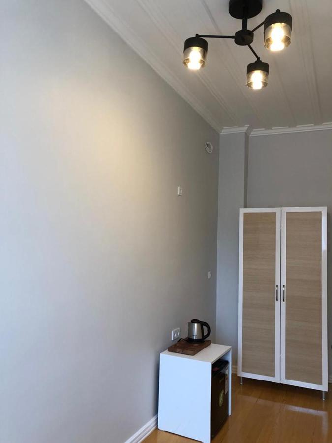 White Island Boutique Otel Adalar Bagian luar foto